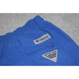 Columbia Shorts Mens Size Large PFG Swimming Trunks Performance Fishing Gear